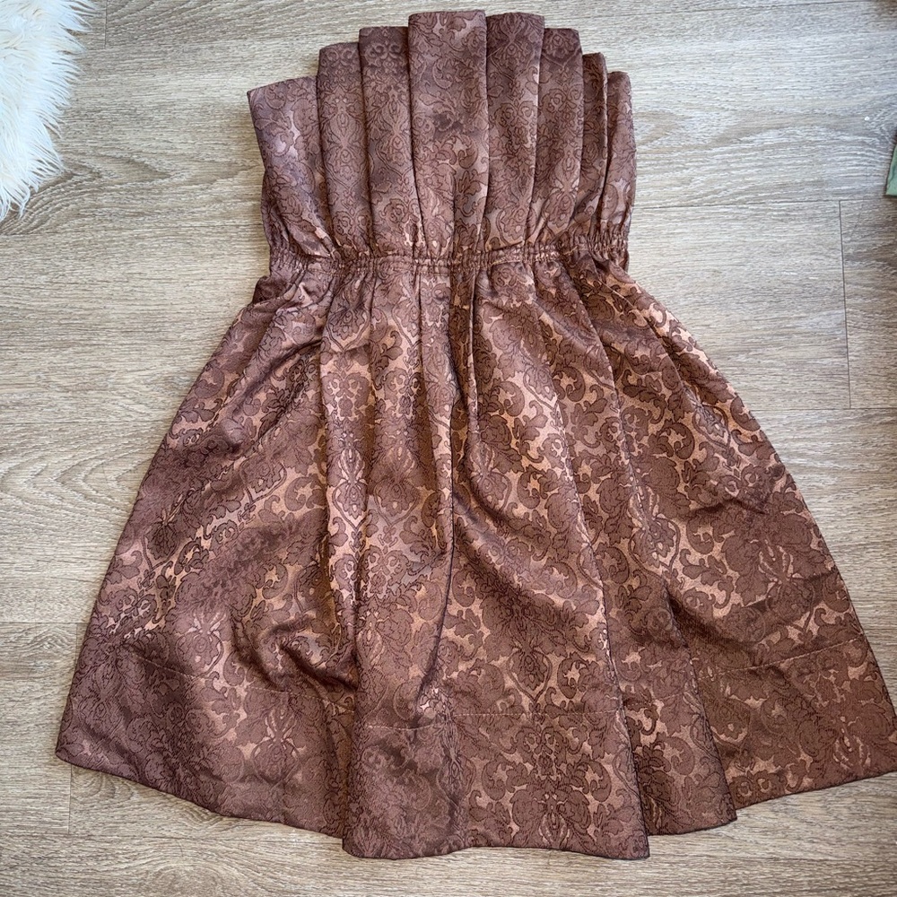 MUSTARD SEED DRESS